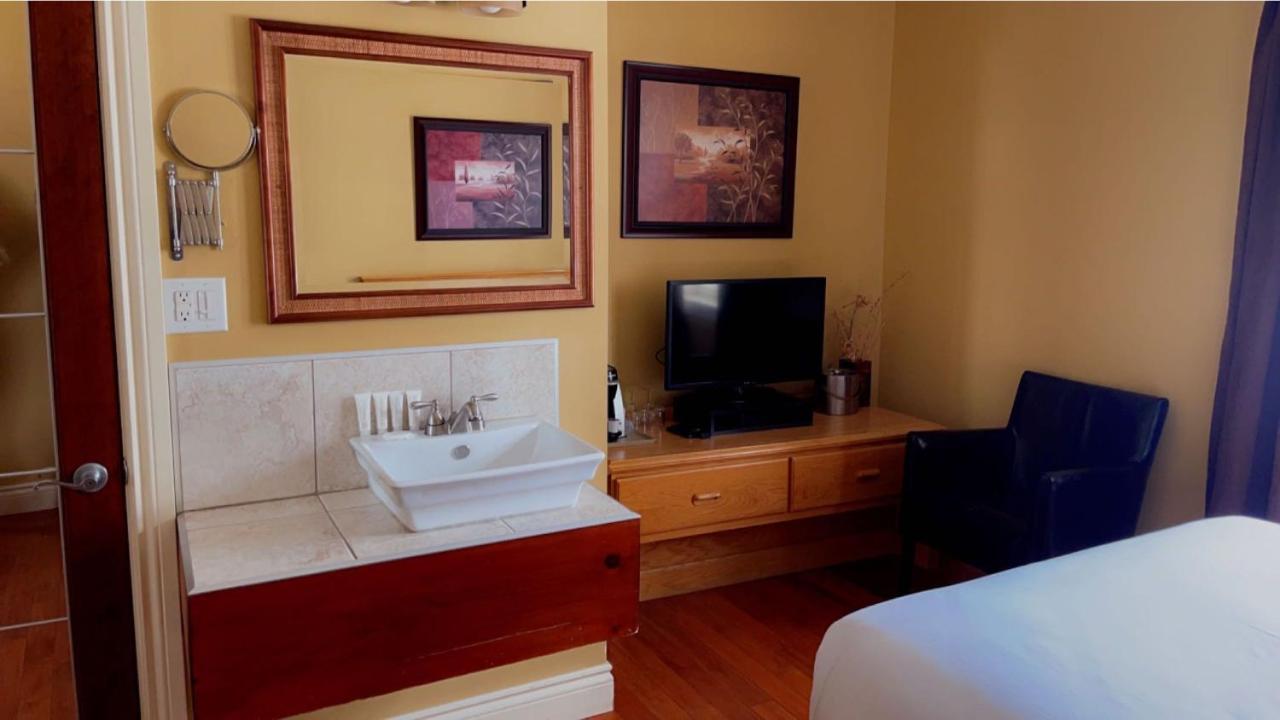 Hotel Louisbourg Québec Zewnętrze zdjęcie