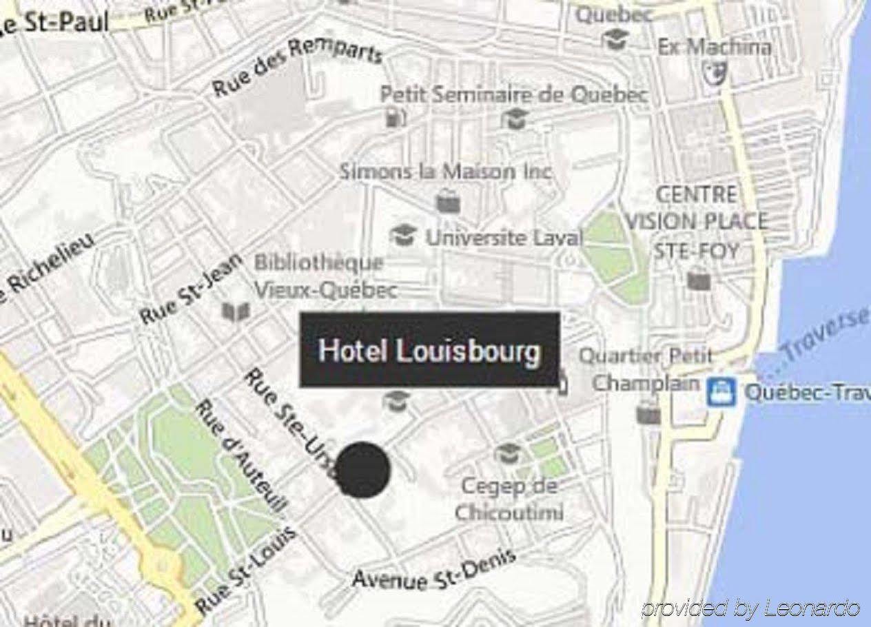 Hotel Louisbourg Québec Zewnętrze zdjęcie
