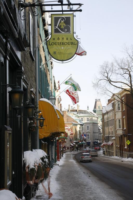 Hotel Louisbourg Québec Zewnętrze zdjęcie